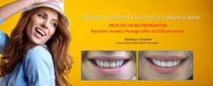What do Porcelain Veneers cost? VENEER SPECIALS & PACKAGES Melbourne