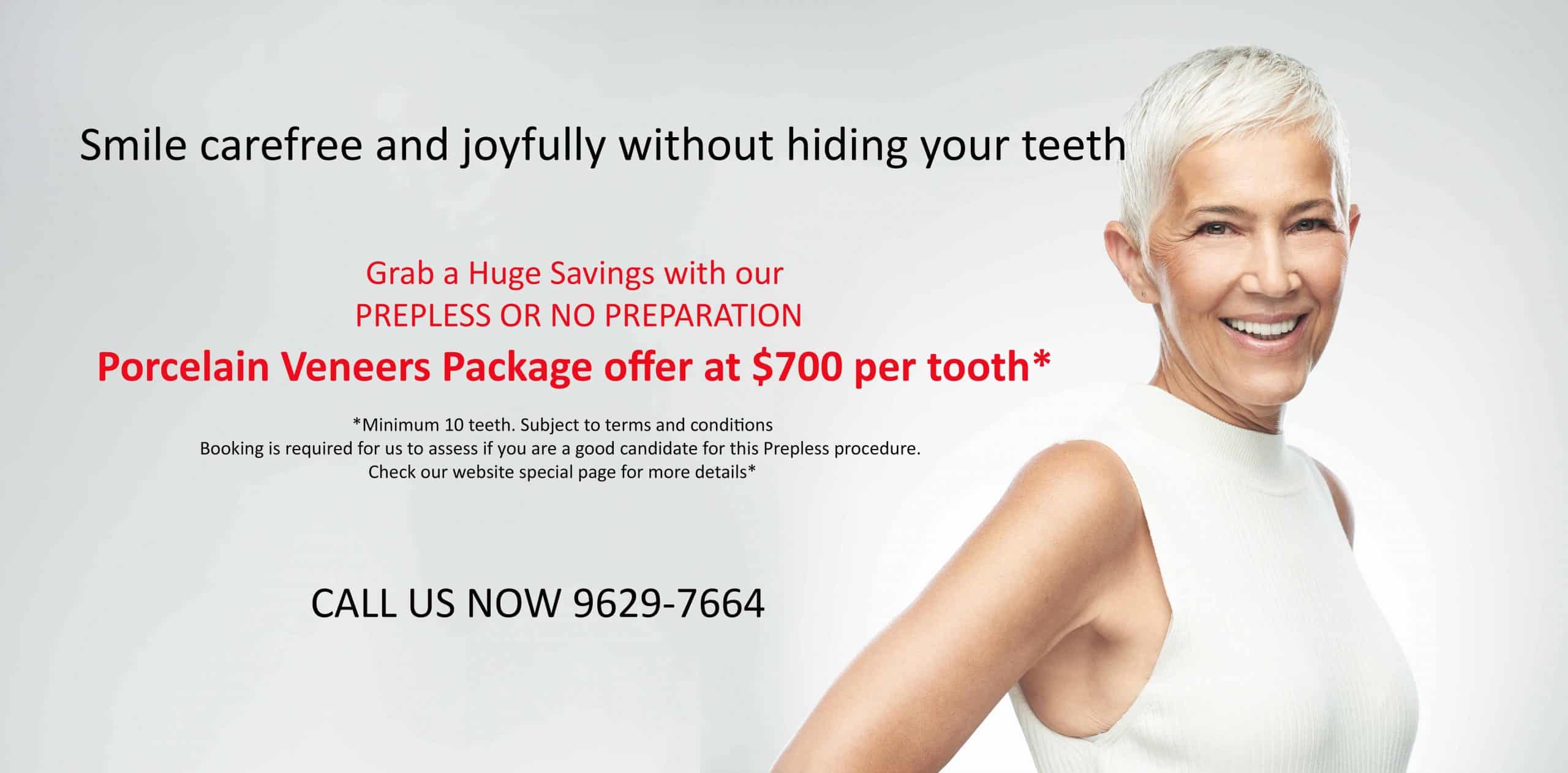 Cosmetic Dental Procedures for Smile Improvement