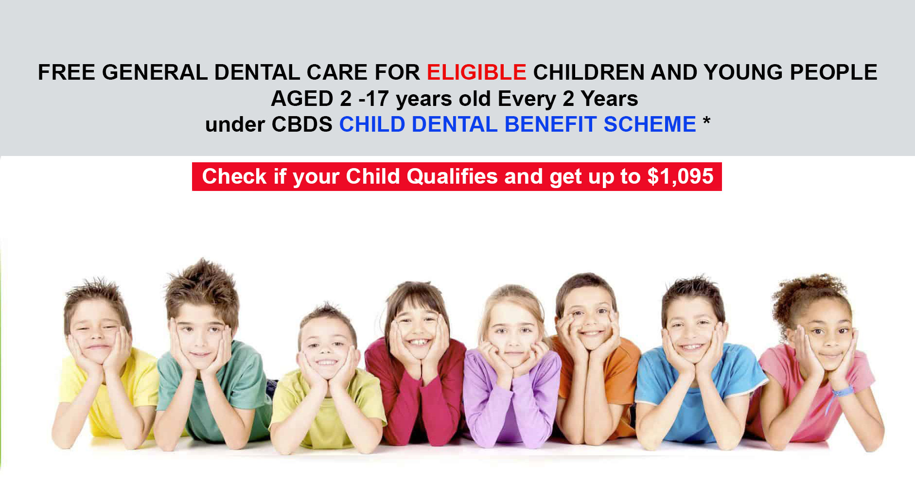 Childrens Dentistry and Orthodontics in Noble Park North
