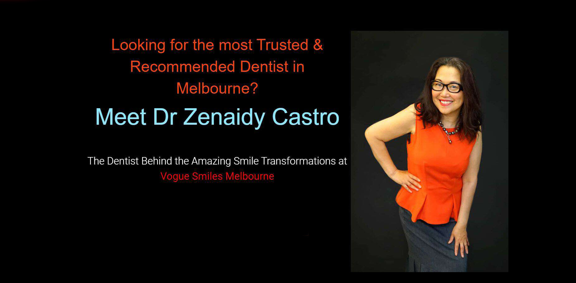 Cosmetic Dentist Noble Park North, Dandenong West, Springvale South, Glen Waverley