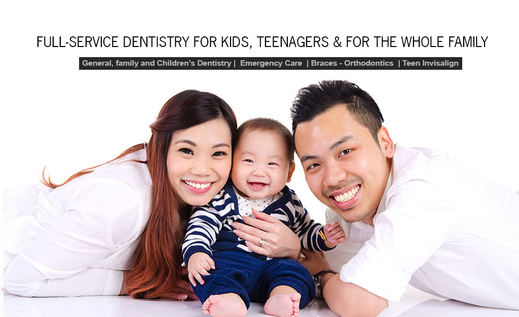 Child Dentist, Children's General Dentistry including Orthodontic Braces, Teen Aligner or Invisalign in Noble Park North, Springvale, Dandenong
