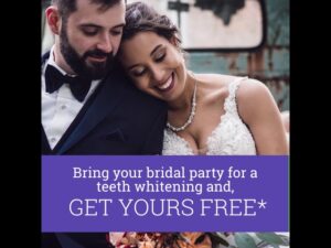 Budget Friendly Wedding Smile Makeover for Brides