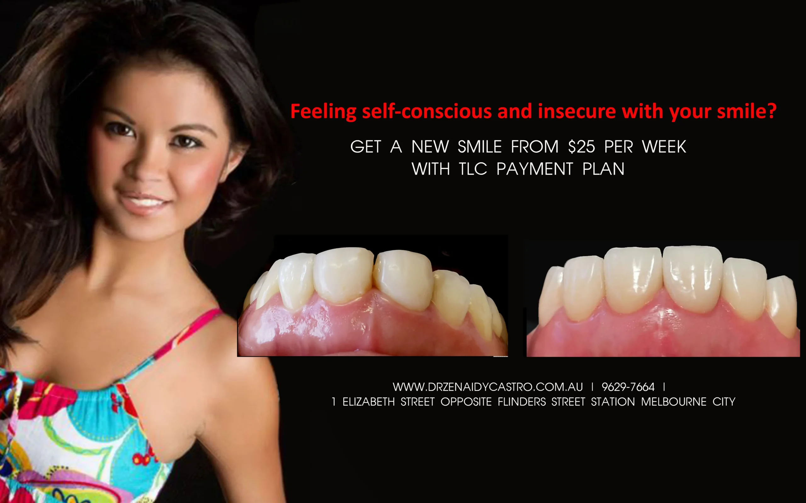 Costs of Cosmetic Dentistry in Noble Park North